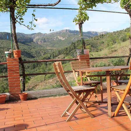Villa Cal Millo Vilella Alta Esterno foto