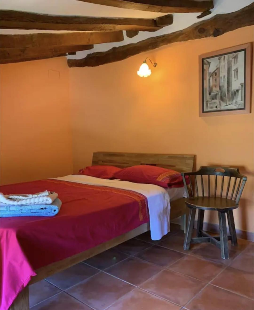 Villa Cal Millo Vilella Alta Esterno foto