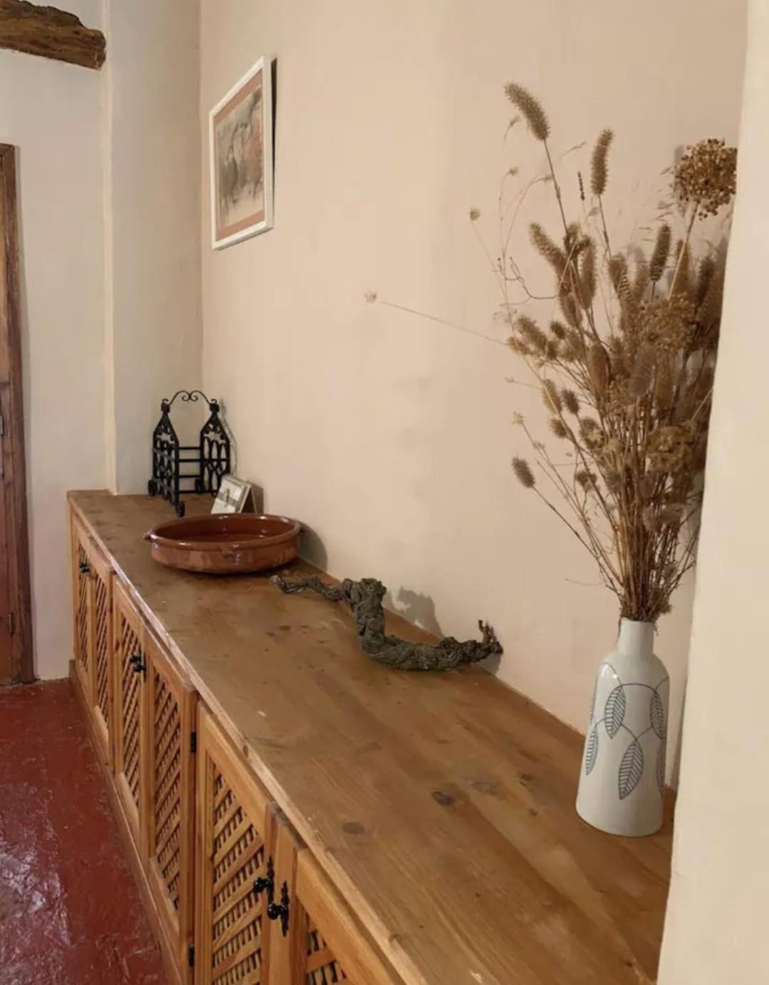 Villa Cal Millo Vilella Alta Esterno foto