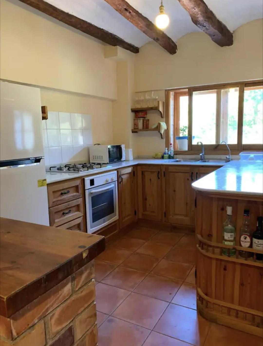 Villa Cal Millo Vilella Alta Esterno foto