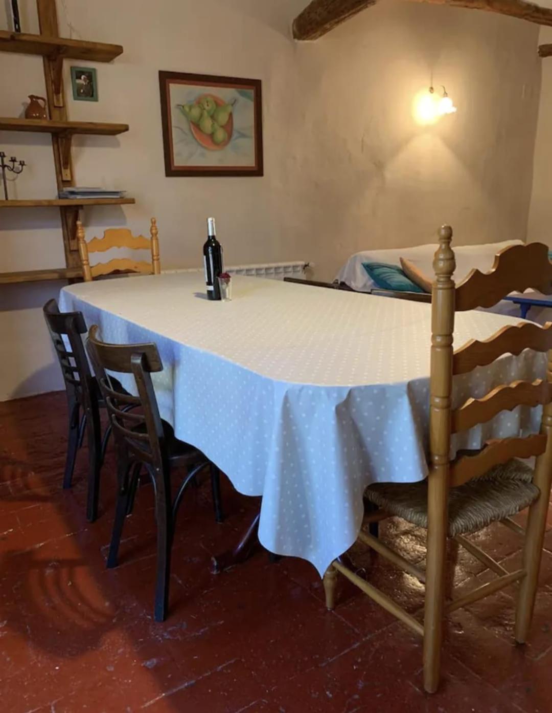 Villa Cal Millo Vilella Alta Esterno foto