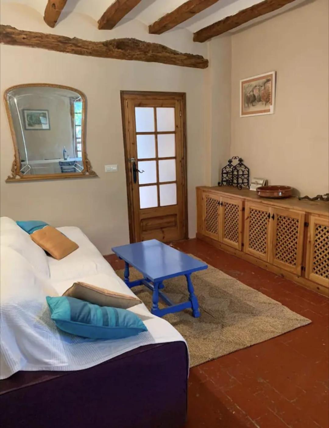 Villa Cal Millo Vilella Alta Esterno foto