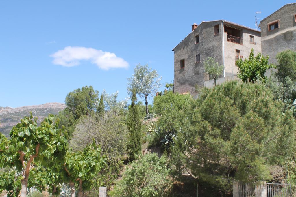Villa Cal Millo Vilella Alta Esterno foto