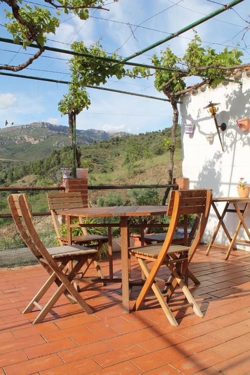 Villa Cal Millo Vilella Alta Esterno foto